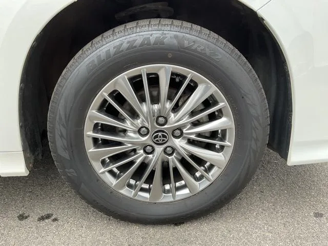 Toyota ALPHARD HYBRID S TYPE GOLD III 2022 — миниатюра 3