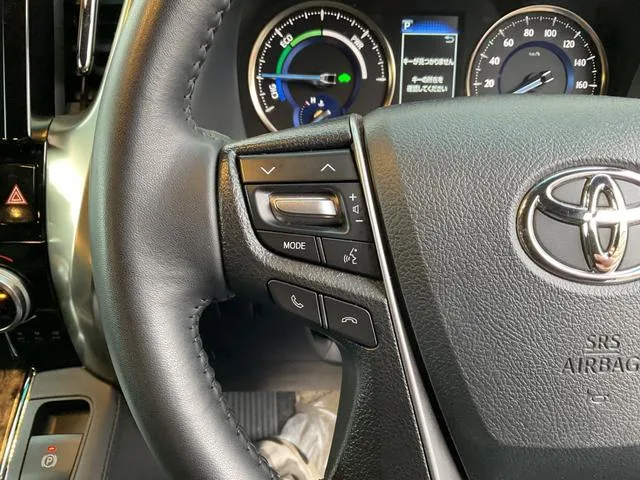 Toyota ALPHARD HYBRID S TYPE GOLD III 2022 — миниатюра 5