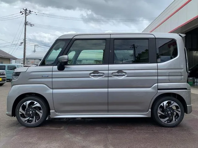 Suzuki SPACIA CUSTOM HYBRID XS 2025 — миниатюра 5