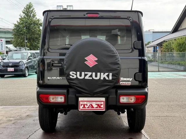 Suzuki Jimny XL 2023 — миниатюра 4