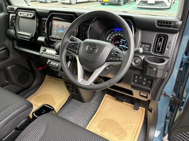 Mazda FLAIR CROSSOVER XT 2025 — миниатюра 4