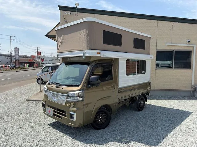 Toyota PIXIS TRUCK 2025 — фото 1, купить с доставкой в Москву