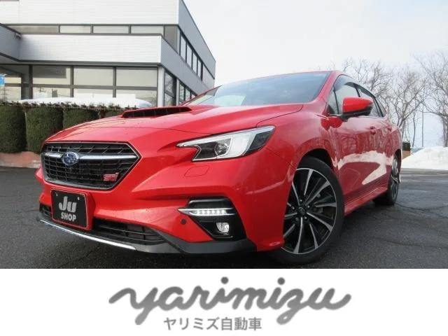 Subaru LEVORG STI SPORT EX 2022 — фото 1, купить с доставкой в Москву