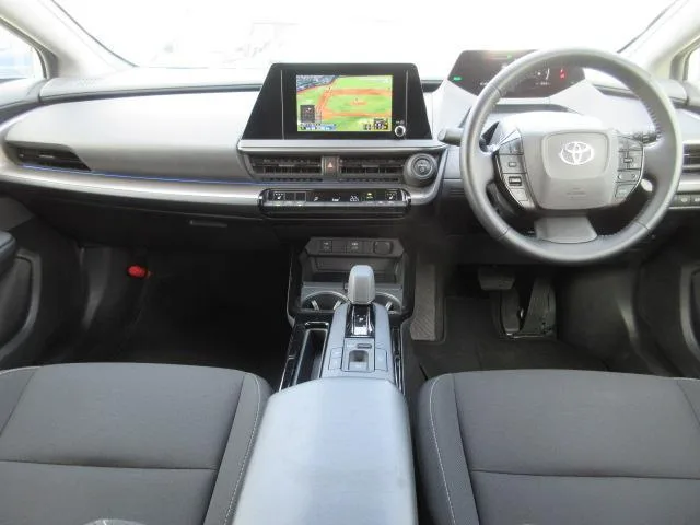 Toyota PRIUS G 2023 — миниатюра 3