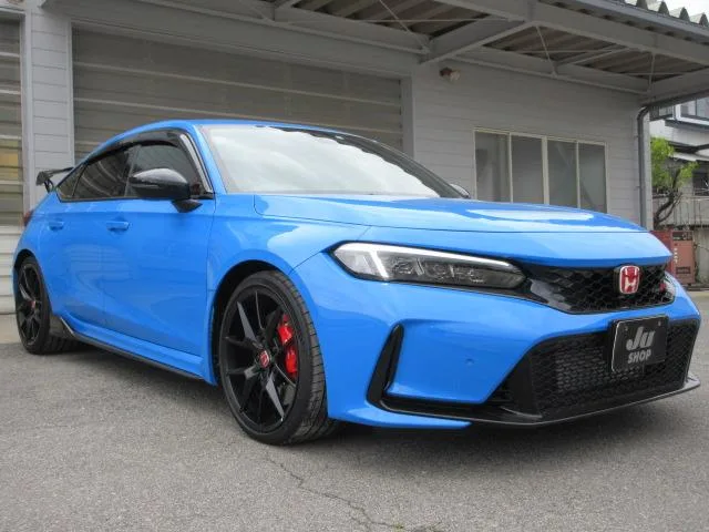 Honda CIVIC TYPE R 2023 — миниатюра 2