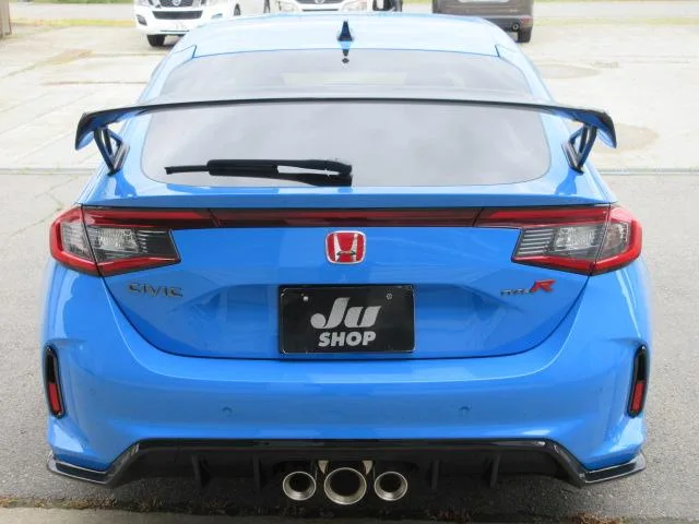 Honda CIVIC TYPE R 2023 — миниатюра 3