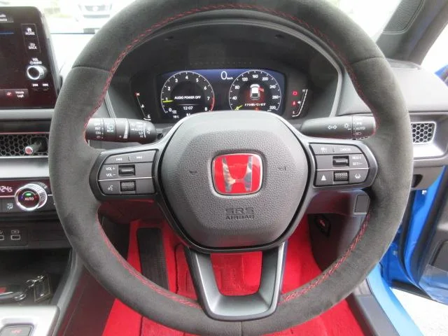 Honda CIVIC TYPE R 2023 — миниатюра 4