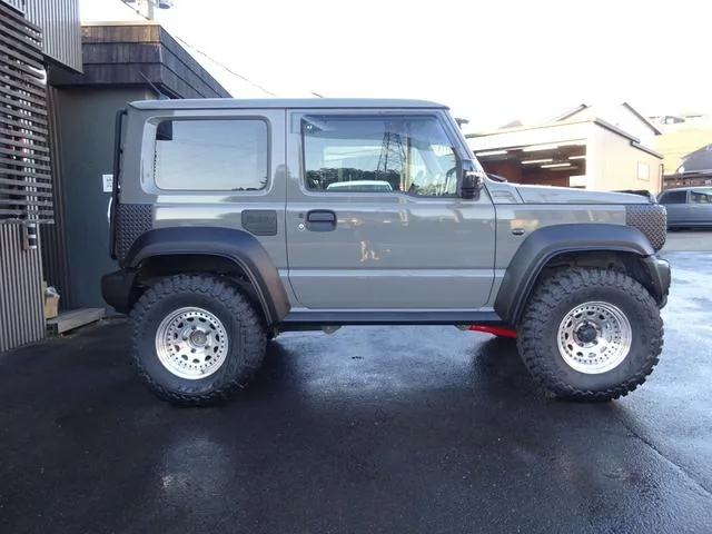Suzuki JIMNY SIERRA JC 2024 — миниатюра 2