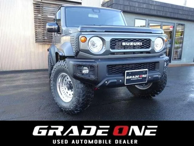 Suzuki JIMNY SIERRA JC 2024 — фото 1, купить с доставкой в Москву