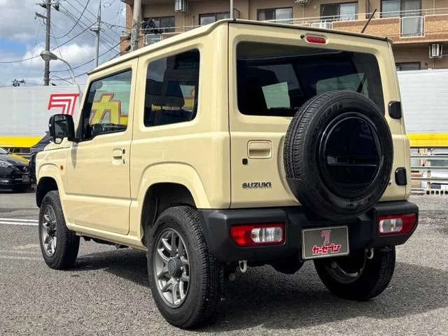 Suzuki Jimny XC 2022 — миниатюра 2