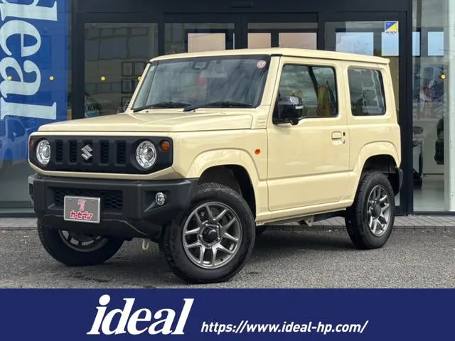 Suzuki Jimny XC 2022 — фото 1, купить с доставкой в Москву