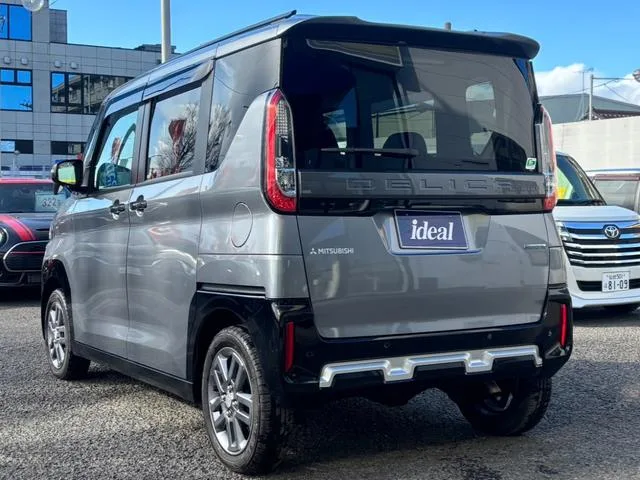 Mitsubishi DELICA MINI T 2025 — миниатюра 2