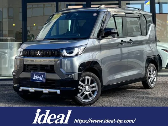 Mitsubishi DELICA MINI T 2025 — фото 1, купить с доставкой в Москву