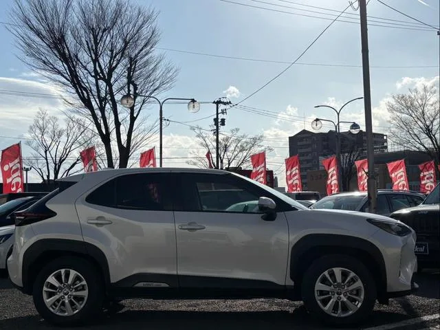 Toyota YARIS CROSS G 2023 — миниатюра 2