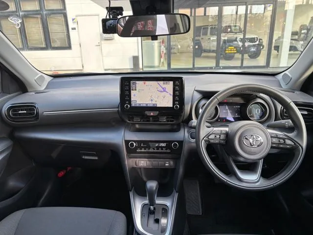 Toyota YARIS CROSS G 2023 — миниатюра 4