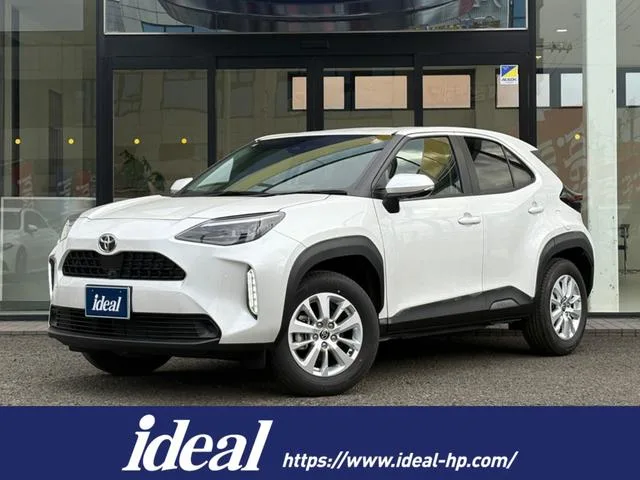 Toyota YARIS CROSS G 2023 — фото 1, купить с доставкой в Москву