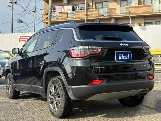 Chrysler Jeep JEEP COMPASS LIMITED 2023 — миниатюра 2