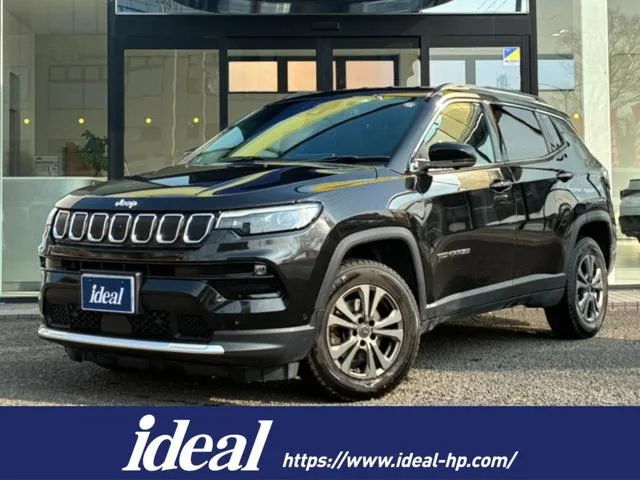 Chrysler Jeep JEEP COMPASS LIMITED 2023 — фото 1, купить с доставкой в Москву
