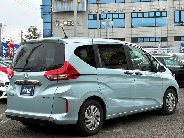 Honda FREED PLUS HYBRID HYBRID G BLACK STYLE 2023 — миниатюра 3