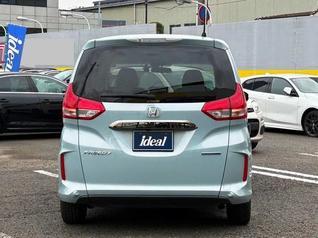 Honda FREED PLUS HYBRID HYBRID G BLACK STYLE 2023 — миниатюра 4