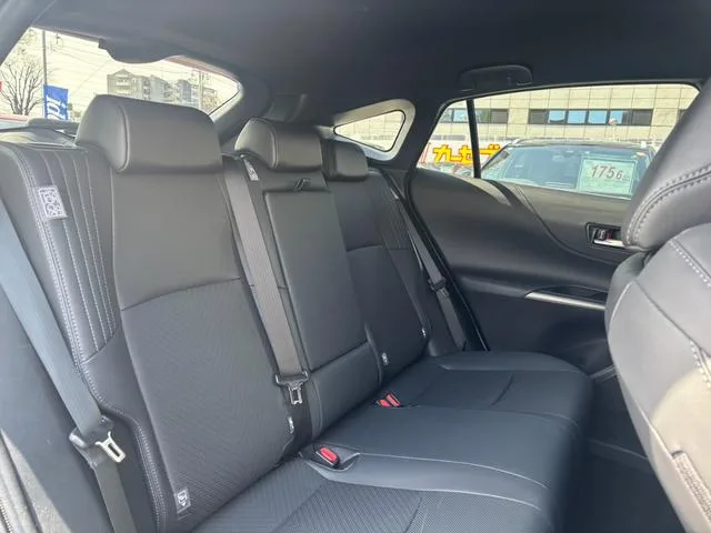 Toyota HARRIER Z LEATHER PACKAGE 2022 — миниатюра 3