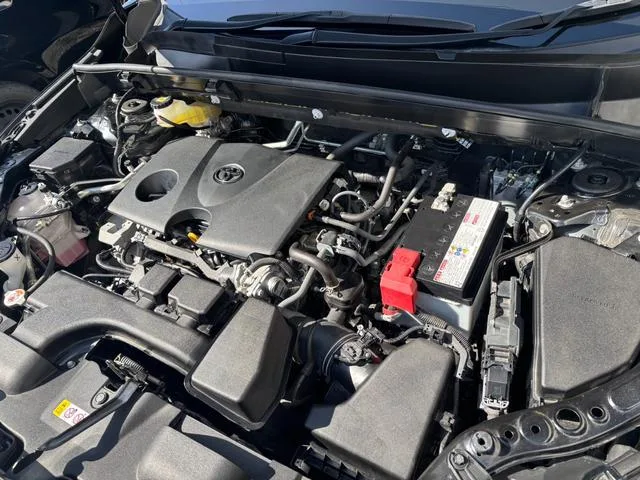 Toyota HARRIER Z LEATHER PACKAGE 2022 — миниатюра 5