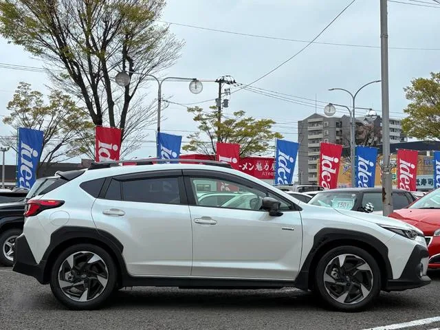 Subaru CROSSTREK LIMITED 2024 — миниатюра 2