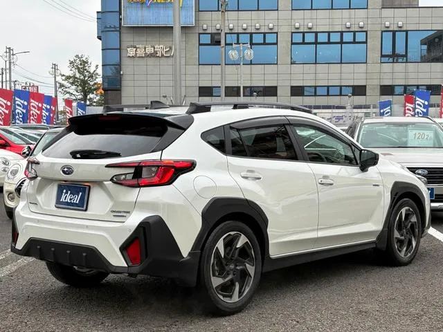 Subaru CROSSTREK LIMITED 2024 — миниатюра 3