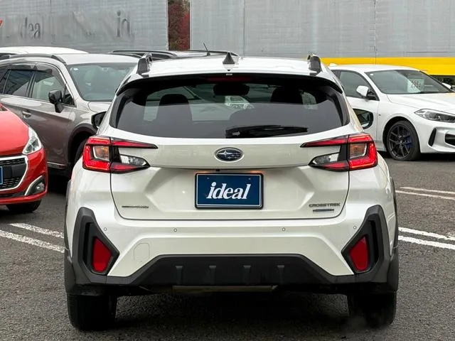 Subaru CROSSTREK LIMITED 2024 — миниатюра 4