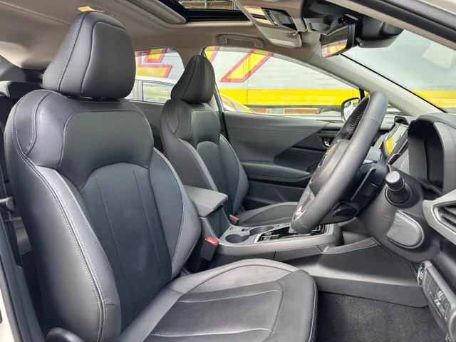 Subaru CROSSTREK LIMITED 2024 — миниатюра 5