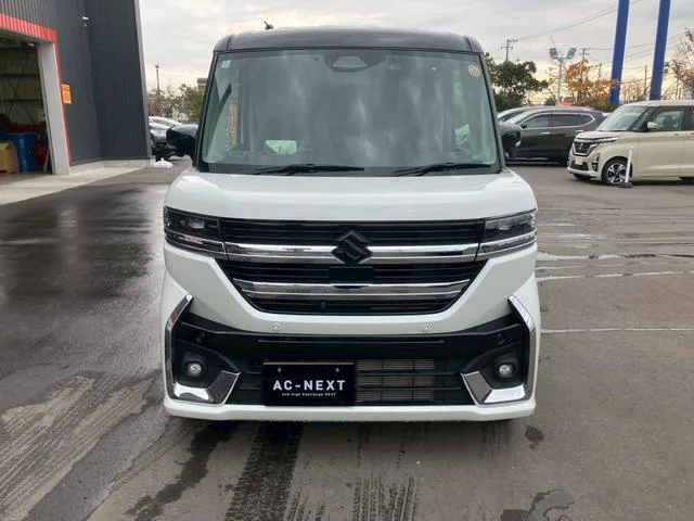 Suzuki SPACIA CUSTOM HYBRID XS TURBO 2024 — миниатюра 2