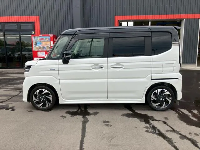 Suzuki SPACIA CUSTOM HYBRID XS TURBO 2024 — миниатюра 3