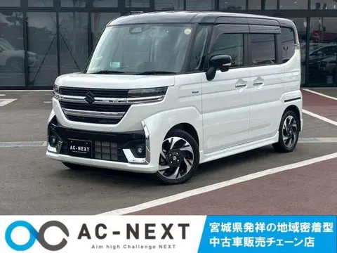 Suzuki SPACIA CUSTOM 2024 купить в Москве