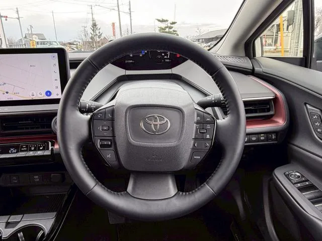 Toyota PRIUS Z 2023 — миниатюра 3
