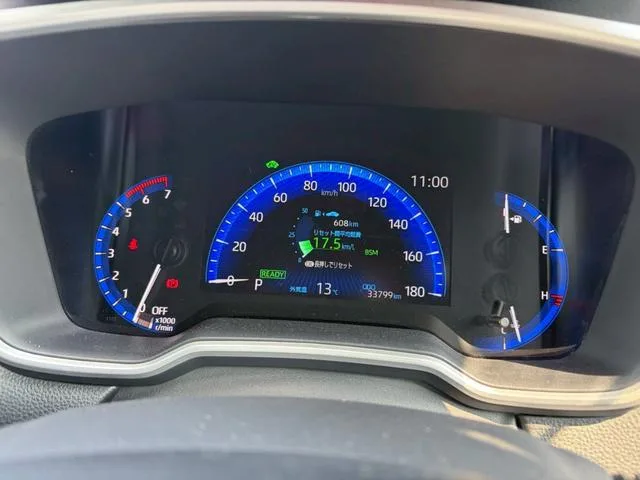 Toyota COROLLA CROSS HYBRID Z 2023 — миниатюра 3