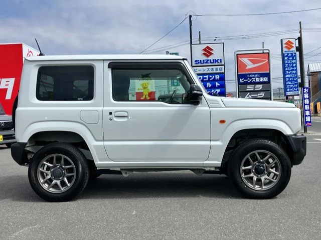 Suzuki Jimny XC 2022 — миниатюра 2