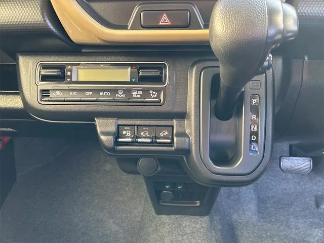 Suzuki HUSTLER HYBRID G 2025 — миниатюра 3
