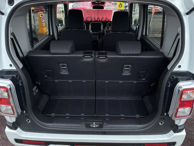 Suzuki HUSTLER HYBRID G 2024 — миниатюра 2