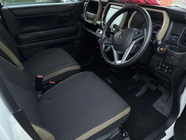 Suzuki HUSTLER HYBRID G 2024 — миниатюра 3