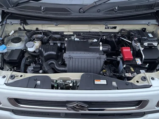 Suzuki HUSTLER HYBRID G 2024 — миниатюра 5