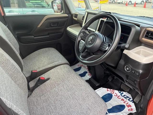 Suzuki SPACIA HYBRID X 2025 — миниатюра 3
