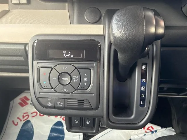 Suzuki SPACIA HYBRID X 2025 — миниатюра 4