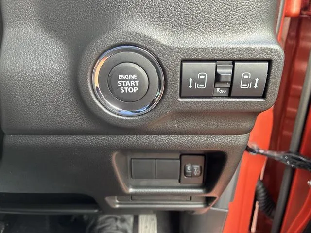 Suzuki SPACIA HYBRID X 2025 — миниатюра 5