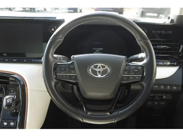 Toyota MIRAI Z EXECUTIVE PACKAGE 2022 — миниатюра 5