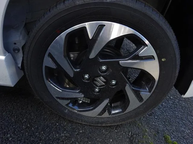 Suzuki SPACIA CUSTOM HYBRID XS 2024 — миниатюра 2
