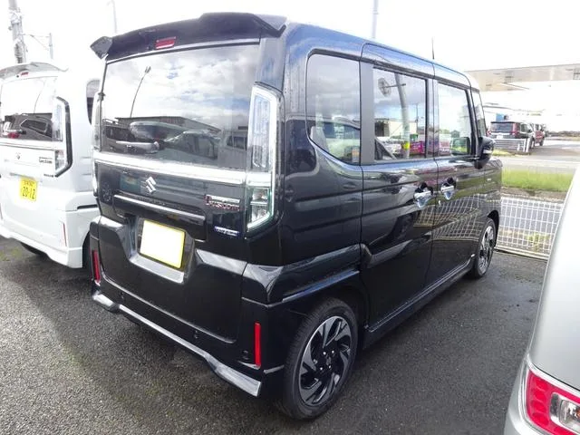 Suzuki SPACIA CUSTOM HYBRID XS 2024 — миниатюра 2