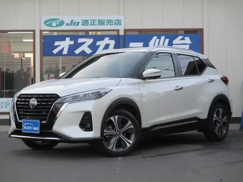 Nissan KICKS 2023 buy in Moscow