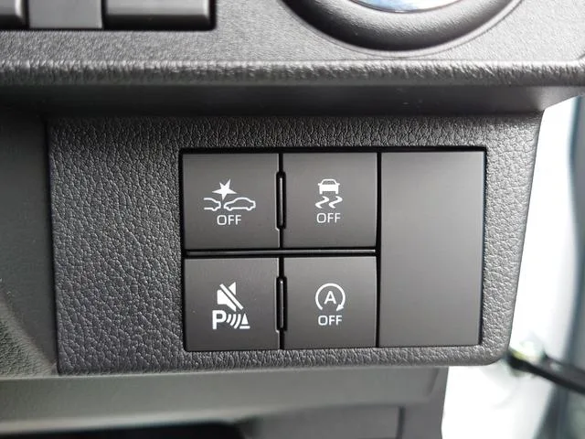 Daihatsu MOVE CANBUS STRIPES G 2025 — миниатюра 4