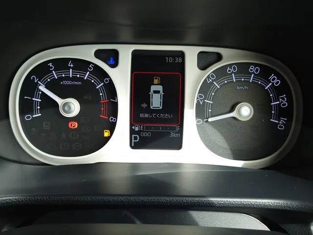 Daihatsu MOVE CANBUS STRIPES G 2025 — миниатюра 5