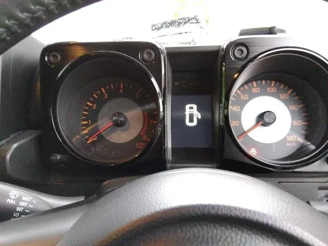 Suzuki JIMNY SIERRA JC 2022 — миниатюра 5